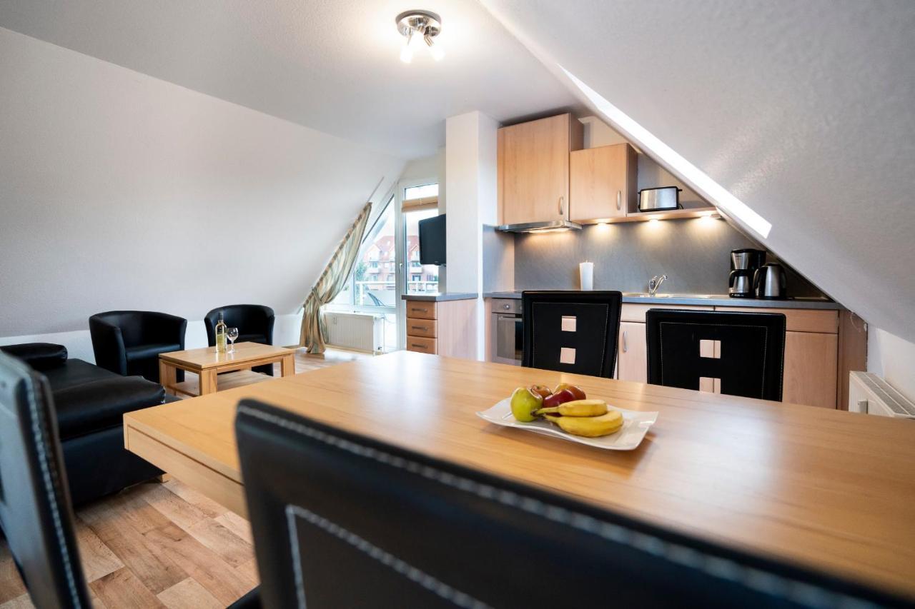 Wohnpark Am Muehlenteich - Appartement 38 Timmendorfer Strand Exterior foto
